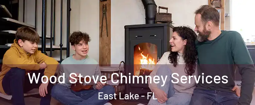  Wood Stove Chimney Services East Lake - FL